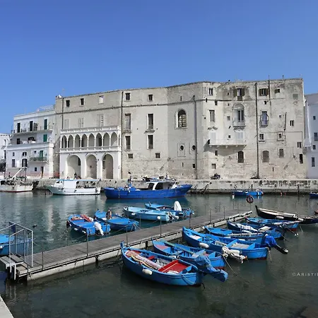 Holiday home Palazzo Stapane 8 - Luxury Living Monopoli