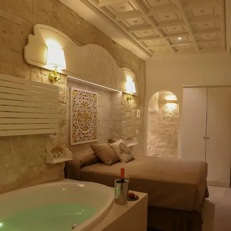 Palazzo Stapane 8 * Monopoli